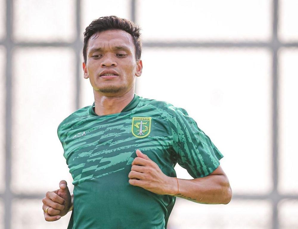Ferdinand Sinaga Tularkan Mental Juara ke Persebaya