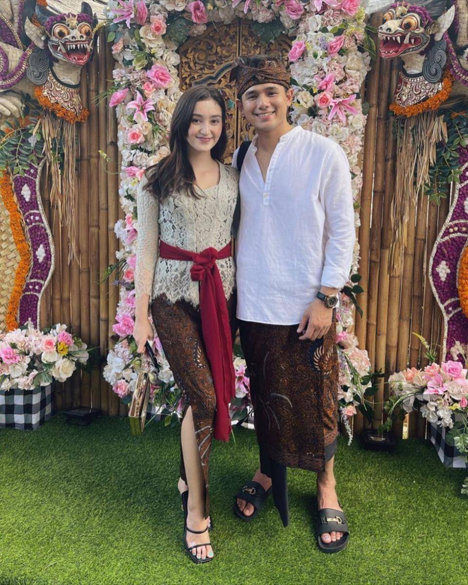 potret Ranty Maria dan Rayn Wijaya (instagram.com/rantymaria)