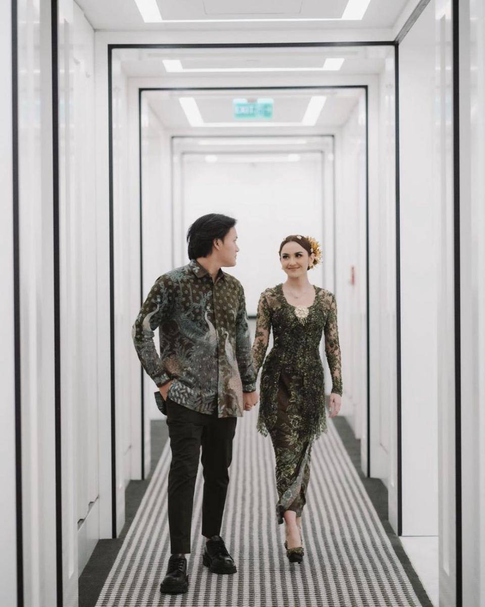 potret Rizky Febian dan Mahalini (instagram.com/rizkyfbian)