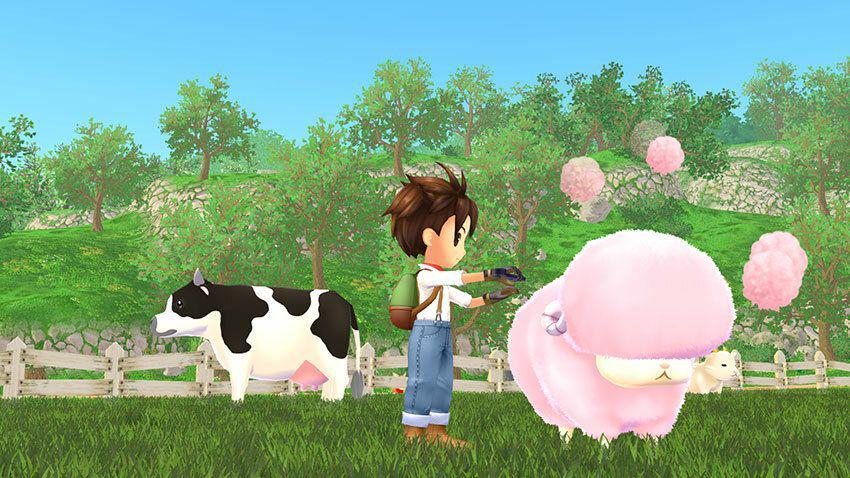 2 Game Harvest Moon yang Rilis pada Musim Panas 2023