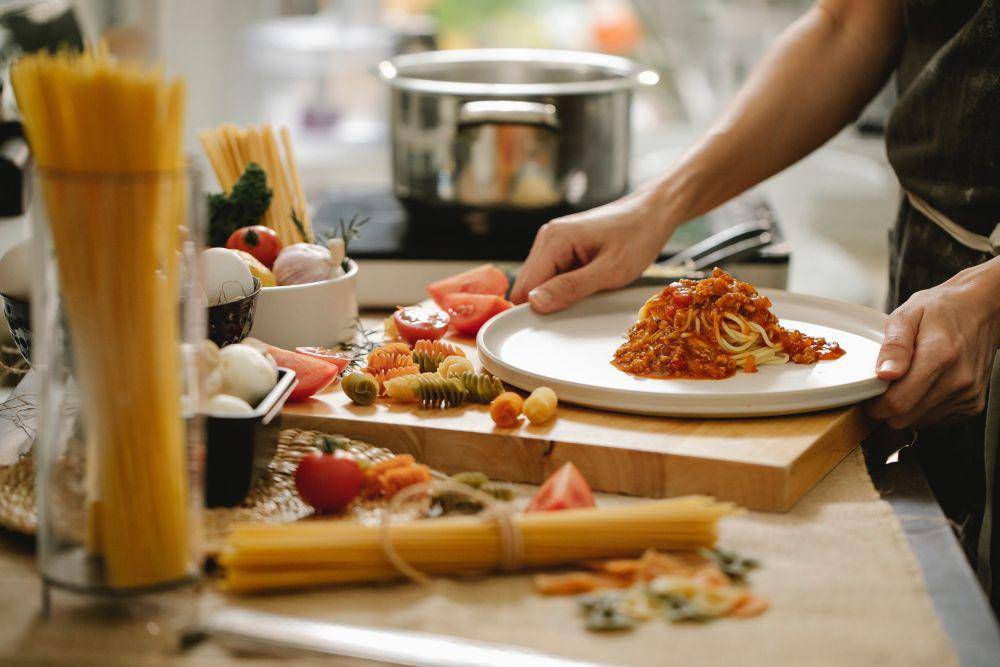 ilustrasi hobi masak (Pixabay.com/ayindeabdulmajeed44)