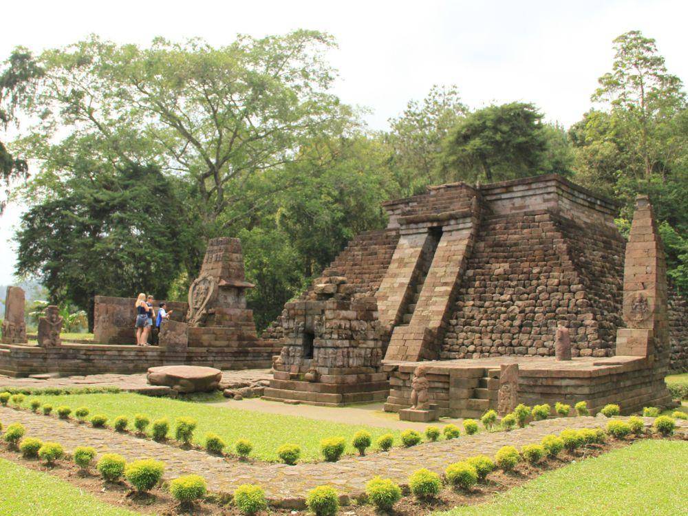 Potret Candi Sukuh di Karanganyar, Jawa Tengah (visitjawatengah.jatengprov.go.id)