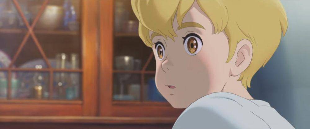 cuplikan anime The Imaginary (dok. Studio Ponoc/The Imaginary)