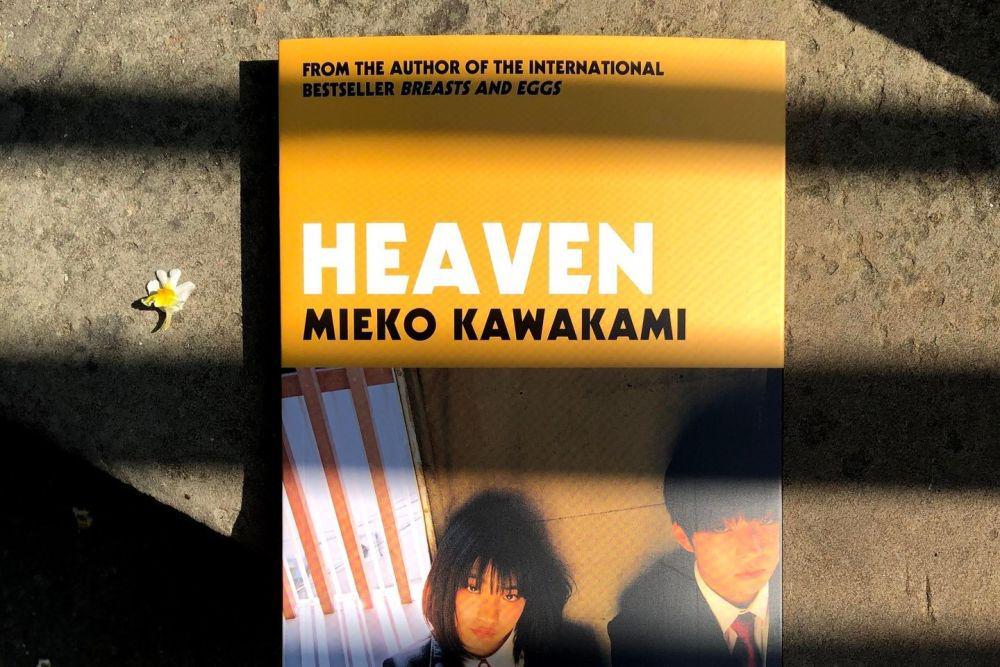Resensi Novel 'Heaven' Mieko Kawakami, Tipis tapi Membekas