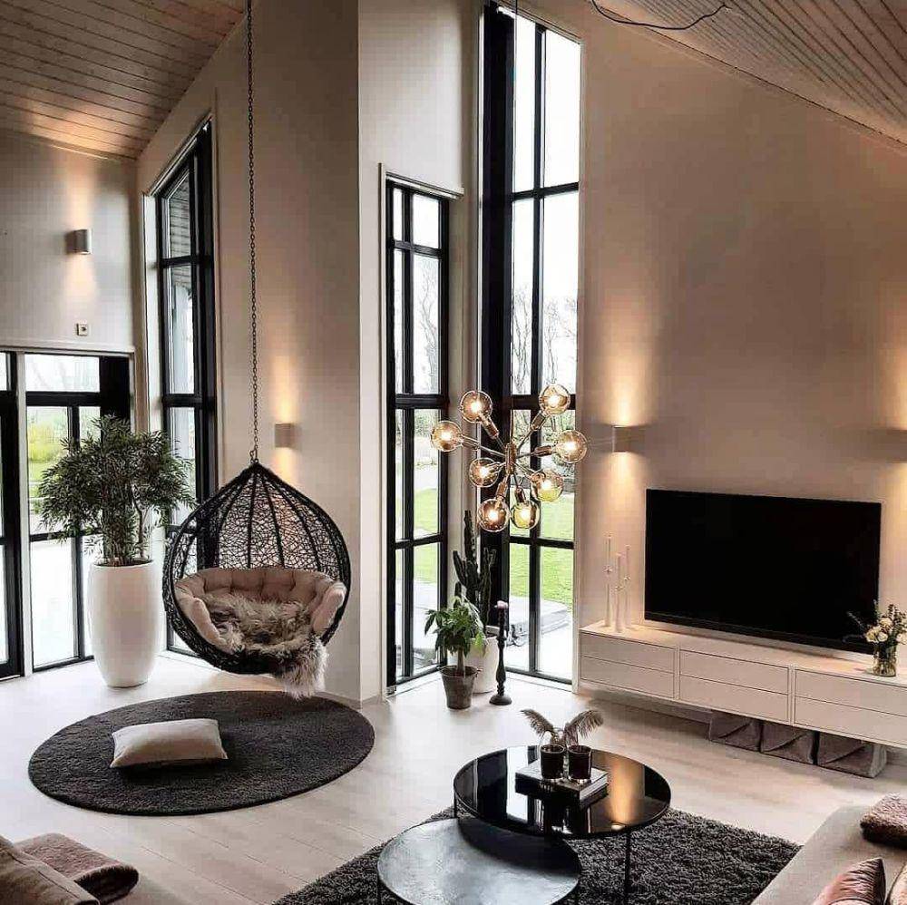 Potret kursi gantung (instagram.com/interior_design_.ideas)