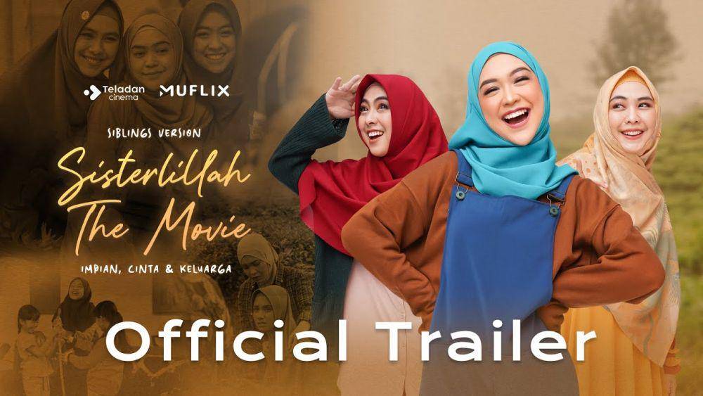 Sisterlillah the Movie (dok. Muflix / Sisterlillah the Movie)