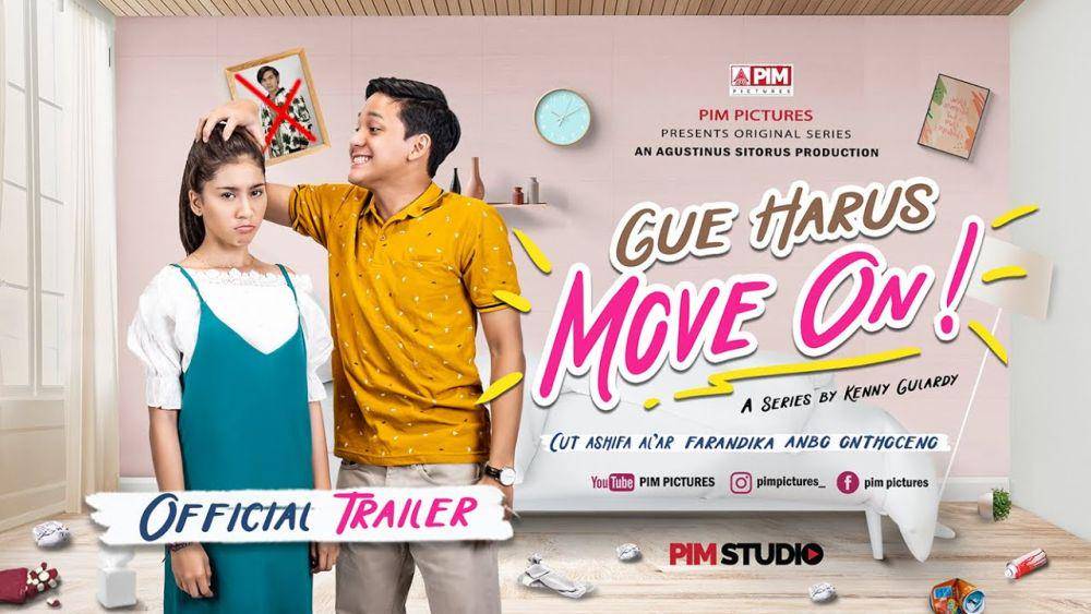 Gue Harus Move On! (dok. PIM Pictures / Gue Harus Move On!)