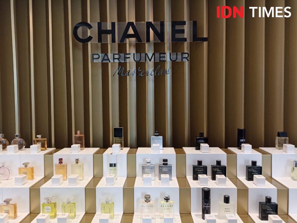 5 Top Notes Parfum Chanel yang Paling Best Seller, Ada Punya Kamu Gak?