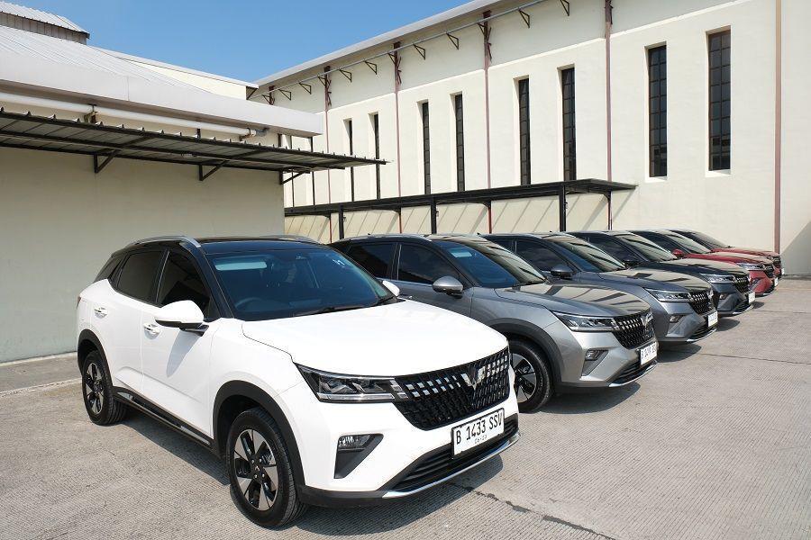Pesan Wuling Alvez Hanya Tunggu 1 Bulan, Pabrik Sudah di Cikarang!