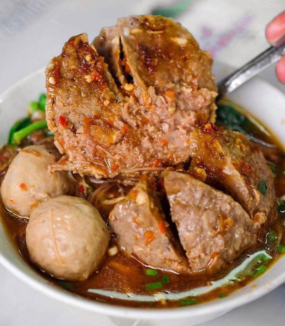 Bakso Wonogiri (instagram.com/jktfooddestination)