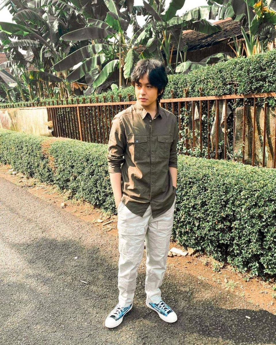 Angga Yunanda (instagram.com/angga)