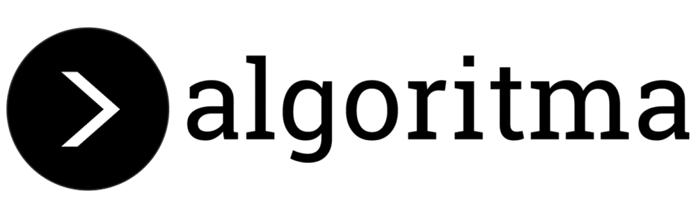 logo Algoritma (algorit.ma)