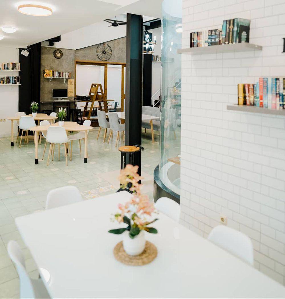 Ministry Homestay & Burjo Space (instagram.com/ministryhomestay)