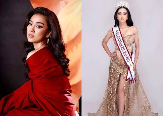 Agatha Jessica Margareth Siahaan, Puteri Indonesia Kepulauan Riau 2023 (Instagram.com/sashkepri | Instagram.com/jescha_)