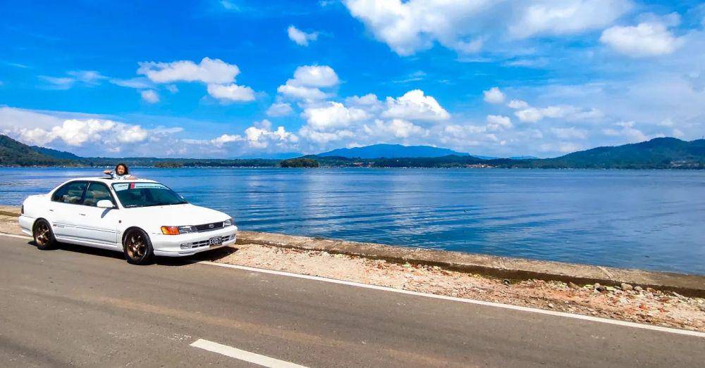 Waduk Darma, Kuningan, Jawa Barat (instagram.com/aliefianto)
