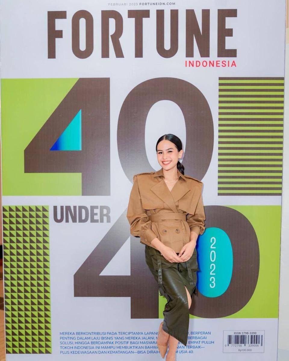 Maudy Ayunda (instagram.com/maudyayunda)
