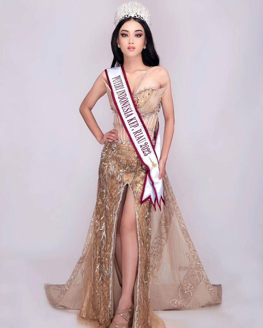 Agatha Jessica Margareth Siahaan, Puteri Indonesia Kepulauan Riau 2023 (Instagram.com/jescha_)