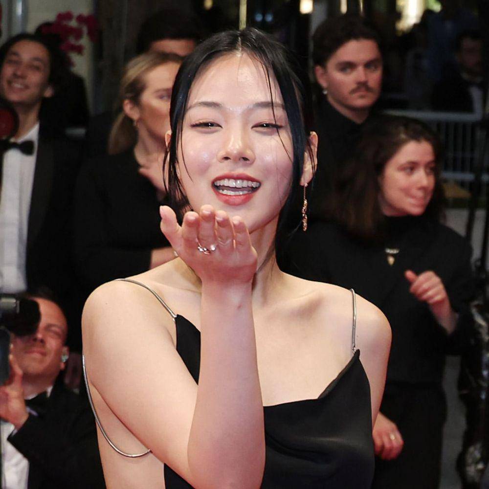 BIBI di Cannes Film Festival 2023 (instagram.com/plusm_entertainment)