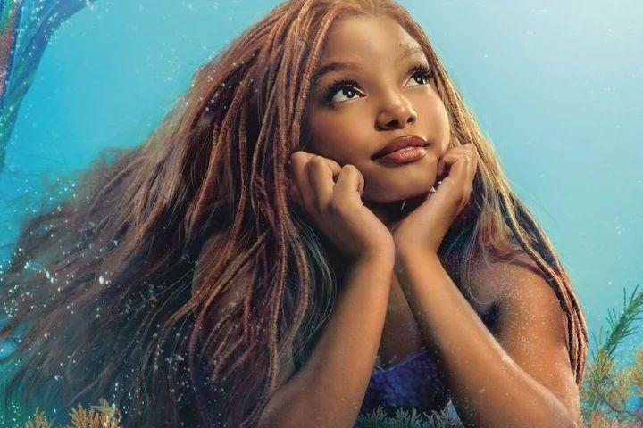 The Little Mermaid, Momen Pembuktian Seorang Halle Bailey