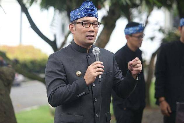 Ridwan Kamil (instagram.com/mis.media)