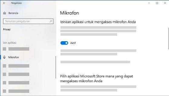 ilustrasi izin aplikasi (dok. supportmicrosoft.com)