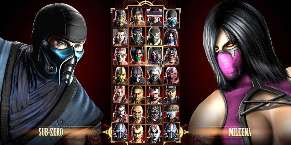 Mortal Kombat menjadi game pertarungan dengan jumlah karakter terbanyak. (dok. NetherRealm Studios/Mortal Kombat)