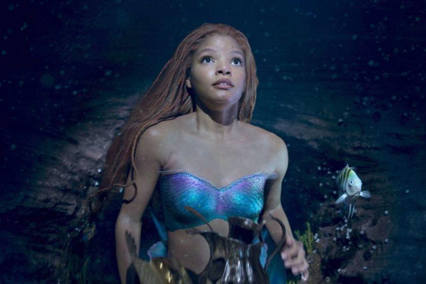 5 Bukti Halle Bailey Sukses Perankan Ariel, Haters Minggir Dulu!