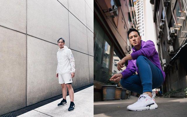10 Ide Outfit Sporty ala Daniel Mananta, Nyaman untuk Olahraga