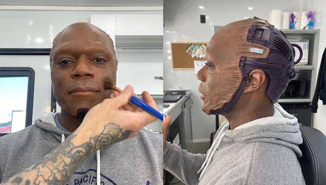 potret villain High Evolutionary (instagram.com/chukwudi_iwuji)