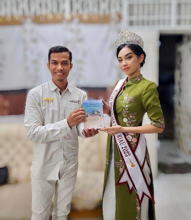 Agatha Jessica Margareth Siahaan, Puteri Indonesia Kepulauan Riau 2023 (Instagram.com/jescha_)