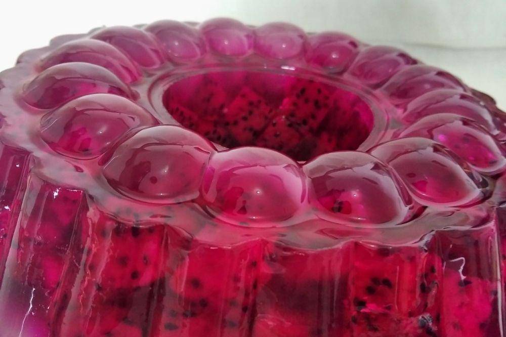 ilustrasi jelly buah naga (pixabay.com/wufuquan)