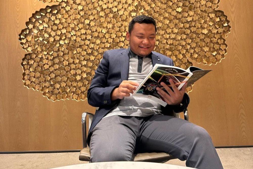 Profil Eko Pujianto, Bos Kebab Baba Rafi yang Masuk Forbes 30