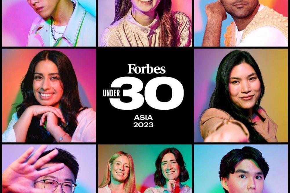 Daftar Forbes 30 Under 30 Asia 2023, Didominasi India