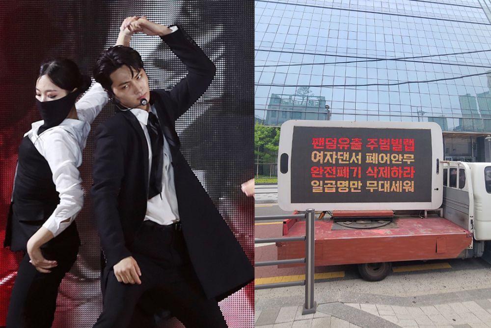 Alasan Koreografi Bite Me ENHYPEN Dikecam, Dancer Cewek Jadi Sorotan