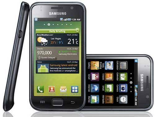 Samsung Galaxy S, salah satu HP yang terpengaruhi iPhone (apple.com)