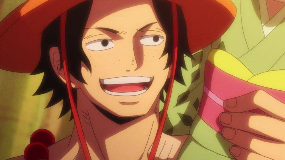 Ace (Dok.One Piece/FNS)