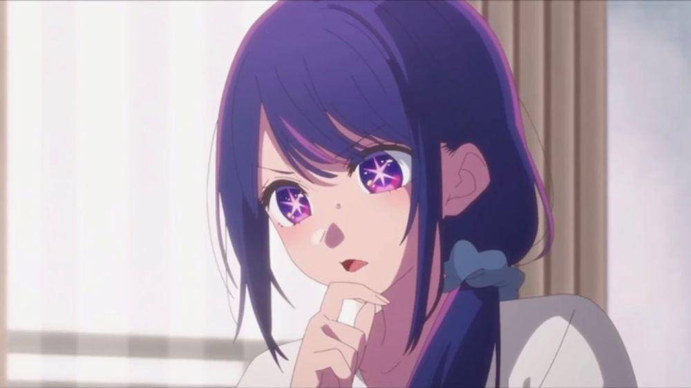 Ai Hoshino (Dok.Oshi no Ko/Doga Kobo)