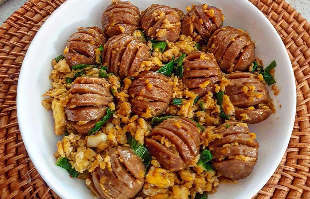 Resep Oseng Bakso Telur untuk Menu Makan Malam Simpel