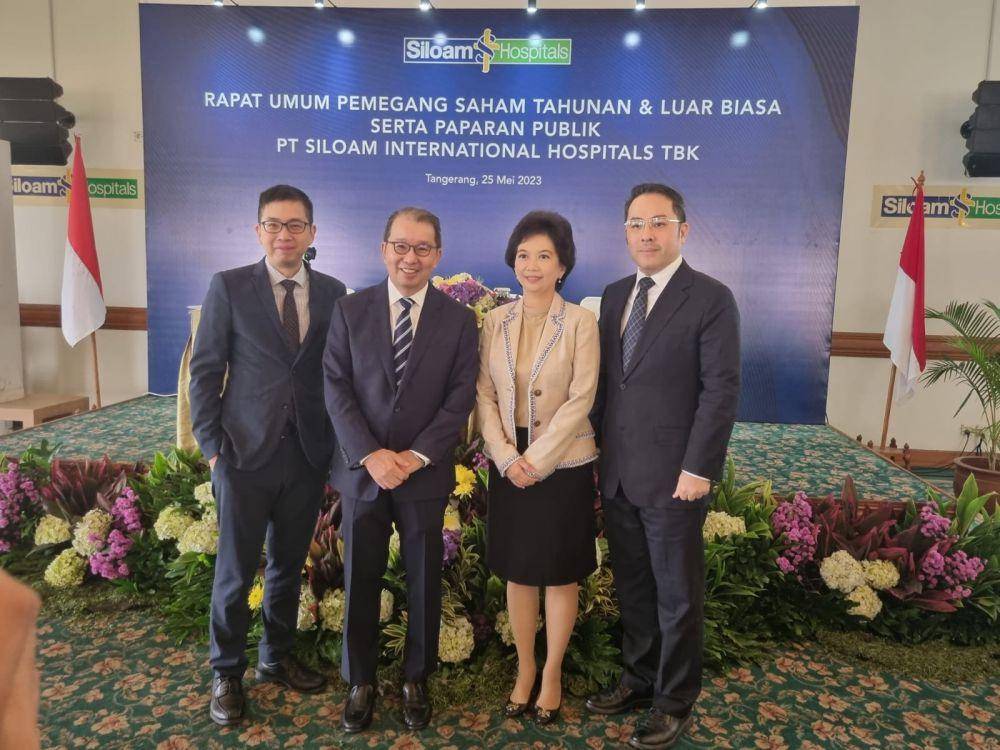 RUPS PT Siloam International Hospitals Tbk. (doc . (dok. Siloam)