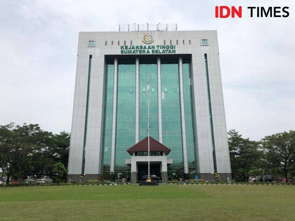 Kejati Sumsel Tetapkan 8 Tersangka Baru Pemberian Kredit Bank BUMN