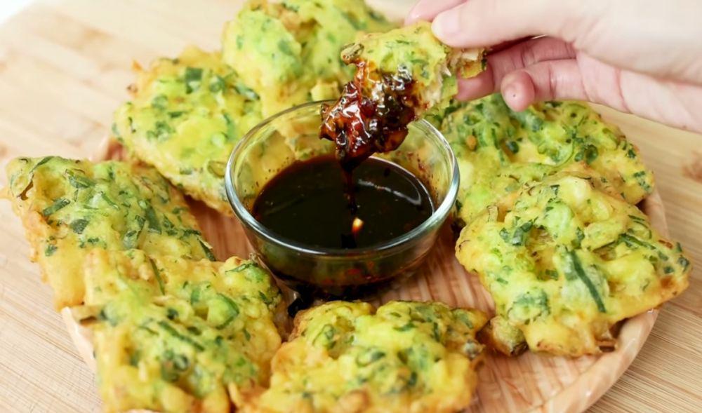 Resep Tempe Mendoan Basah, Pelengkap Pecel Pincuk yang Nampol Banget!