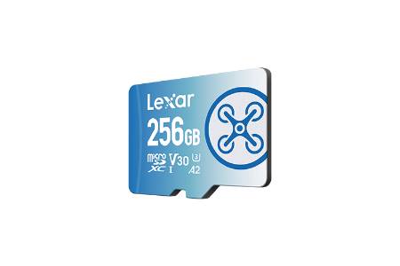 ilustrasi microSD Lexar (lexar.com)
