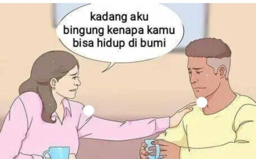 7 Cuitan Netizen saat Menghina dalam Bahasa Indonesia Baku, Agak Lain!