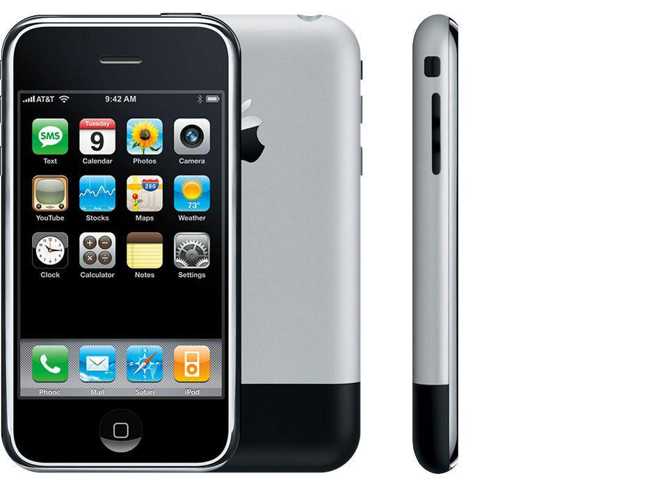 5 Fakta iPhone Generasi Pertama, HP Paling Revolusioner