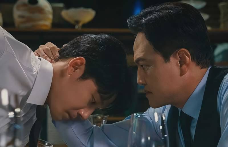 Jung Woong In di The Good Bad Mother (instagram.com/jtbcdrama)