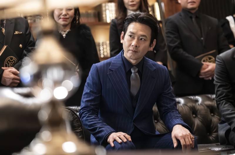 Park Jong Hwan di Taxi Driver 2 (instagram.com/plumactors)