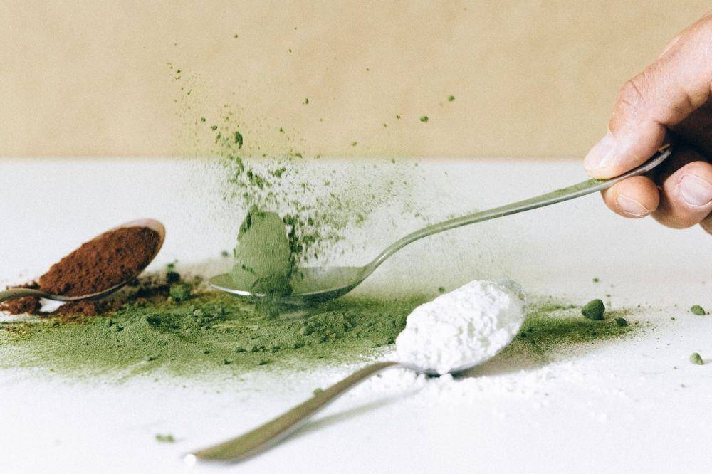 ilustrasi jelly powder (pexels.com/Nataliya Vaitkevich)