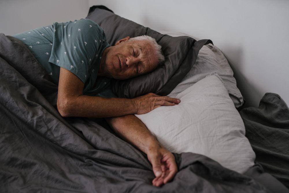 ilustrasi tidur (pexels.com/SHVETS production)