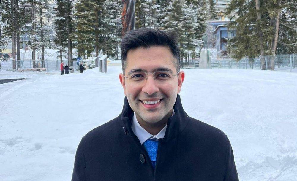 Raghav Chadha (instagram.com/raghavchadha88)