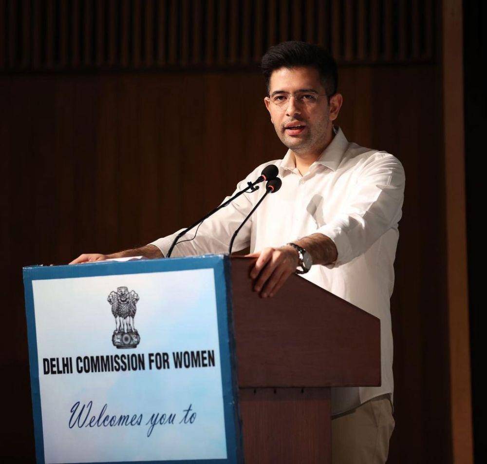 Raghav Chadha (instagram.com/raghavchadha88)